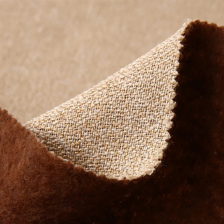 Slubby Cotton Linen Curtains Fabric best