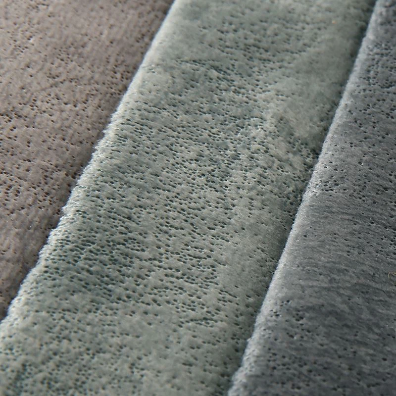 Glitter Gradient Foil Fabric​