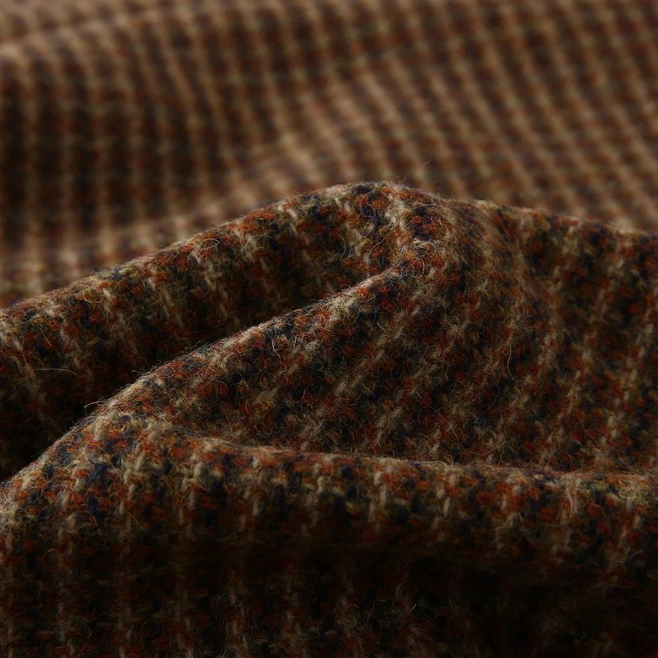 Pure Wool Melton Fabric